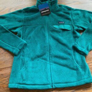 PATAGONIA re-tool full zip jkt, TQX /NWT/WL/FALL 2011!!!